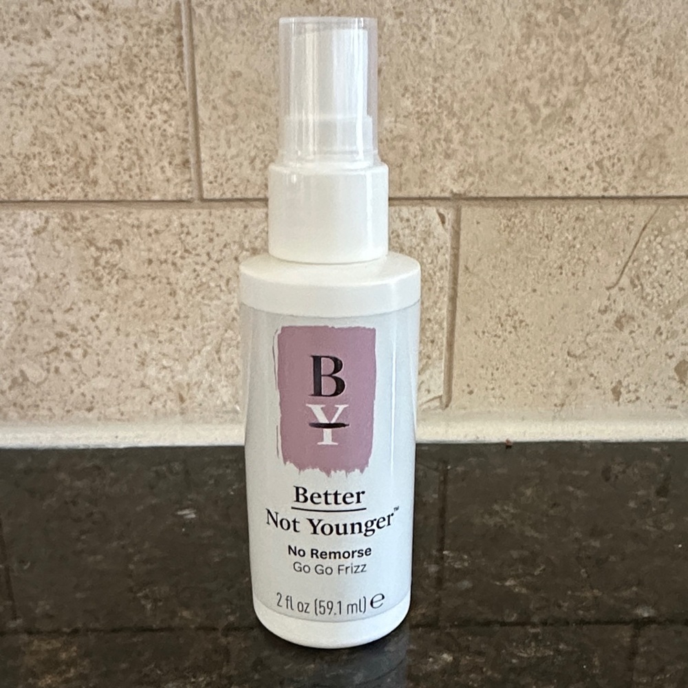 Better Not Younger Go Go Frizz Spray